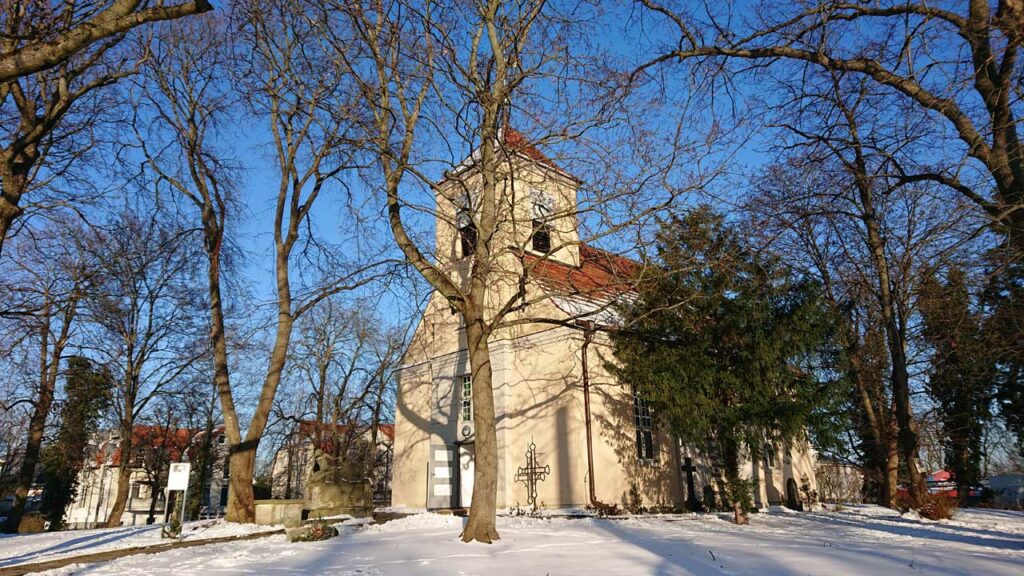 Dorfkirche Alt-Schmöckwitz