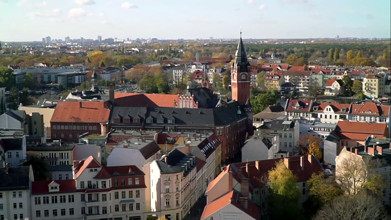 Berlin Köpenick stellt sich vor - www.koepenick.info