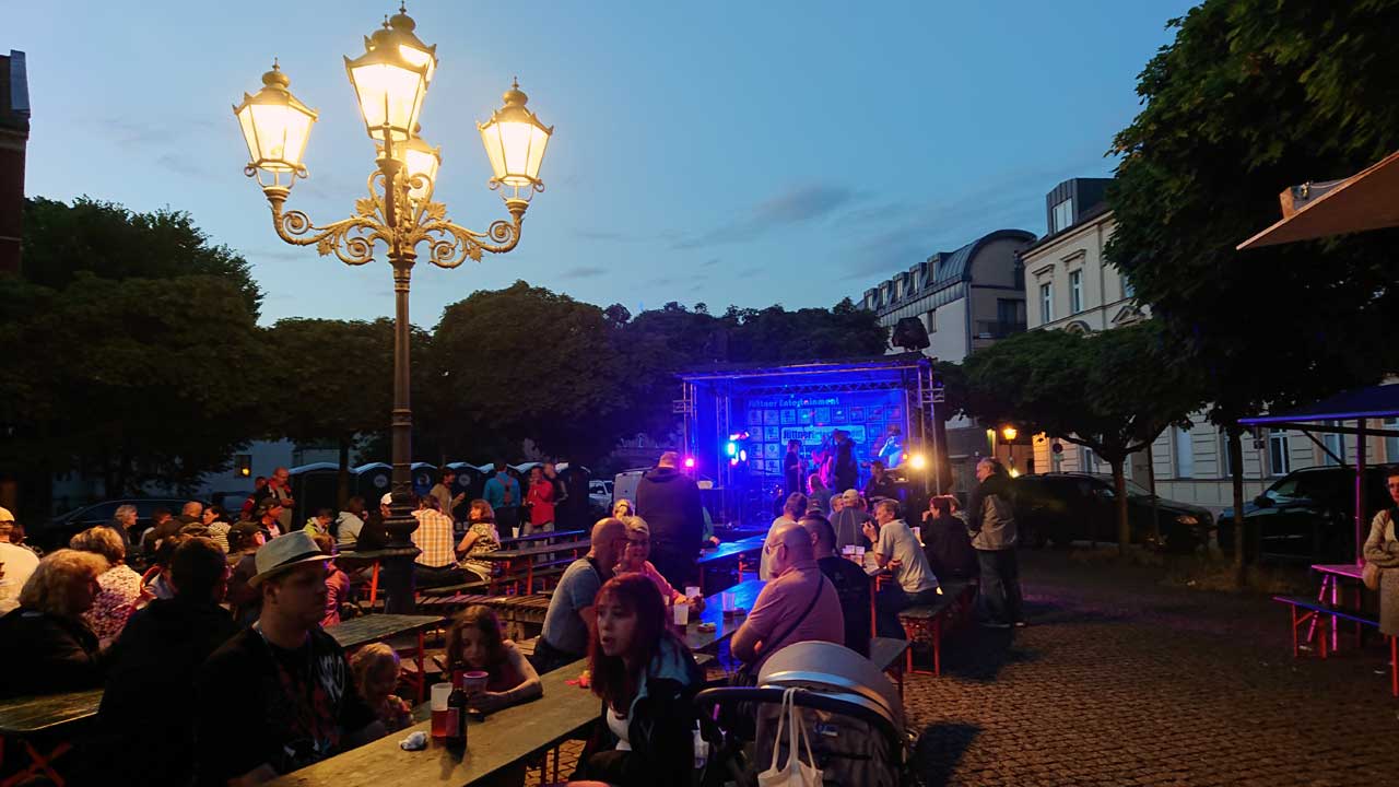 Köpenicker Sommer - Altstadt Bühne