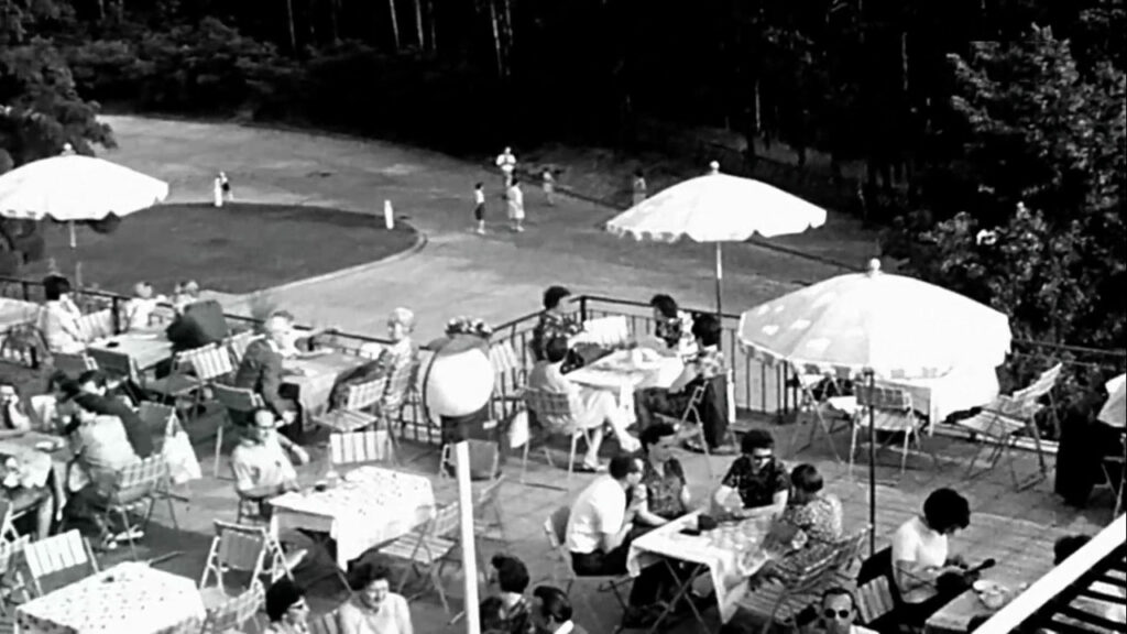 Retro TV: Müggelsee und Müggelturm in Köpenick