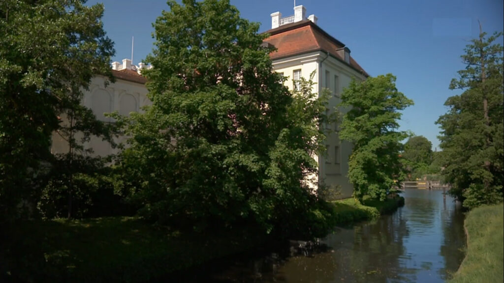 Schlossinsel Berlin-Köpenick als Kulisse für Open-Air-Veranstaltungen