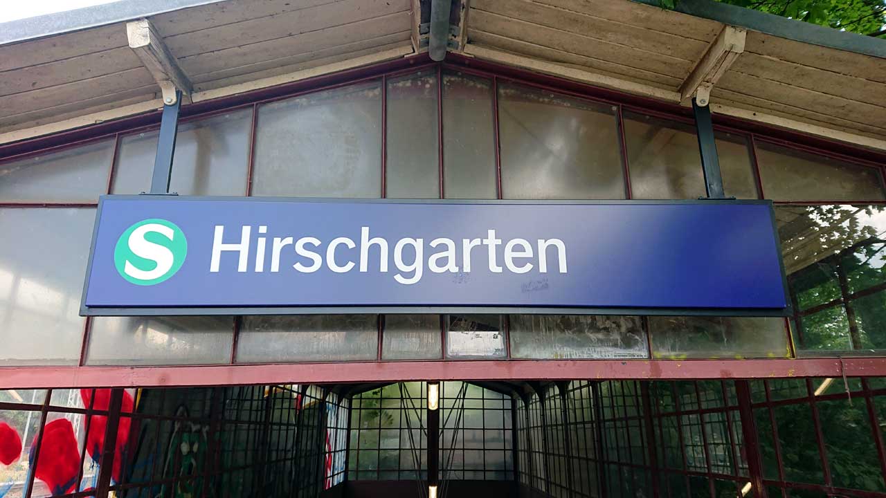Stadtquartier Hirschgarten in Berlin Köpenick - Spaziergang im Planungsviertel "Neuer Hirschgarten"