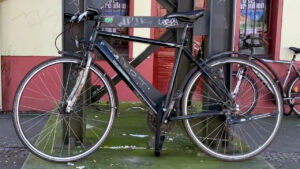 Fahrrad-Stellplätze am Bahnhof Berlin-Köpenick werden ersatzlos gestrichen