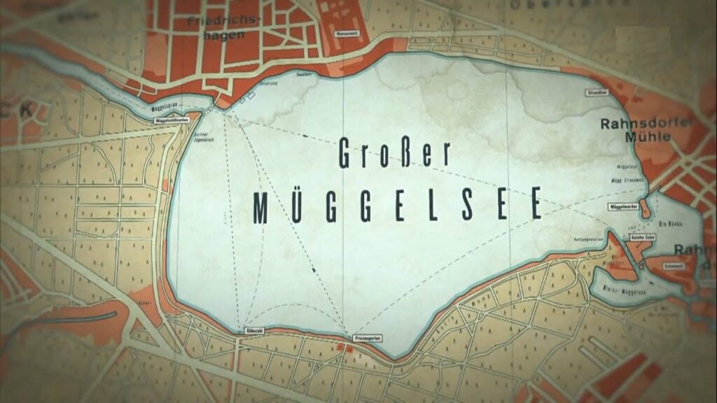 Geheimnisvolle Orte: Der Müggelsee - das Meer von Berlin