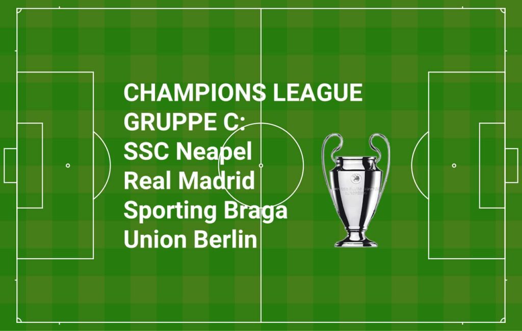 Union Berlin Champions League Auslosung der Gruppenphase