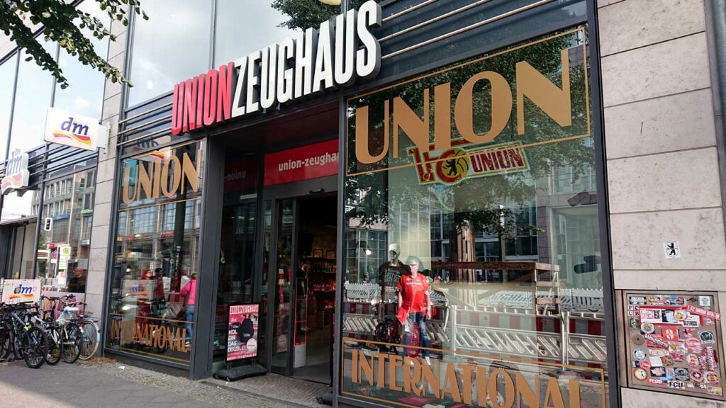 Union Zeughaus