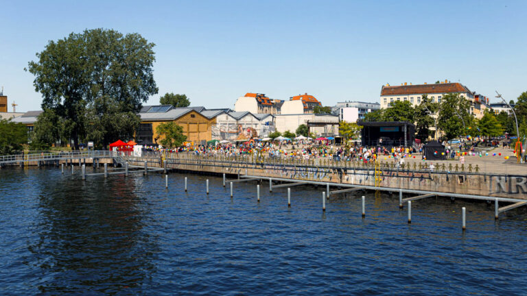 Schöneweider Brückenfest 2026 – Am Kaisersteg feiern
