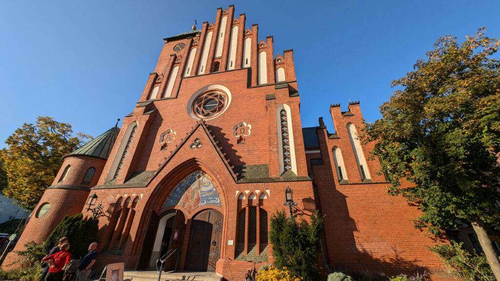 Christophoruskirche in Friedrichshagen - Köpenick Info