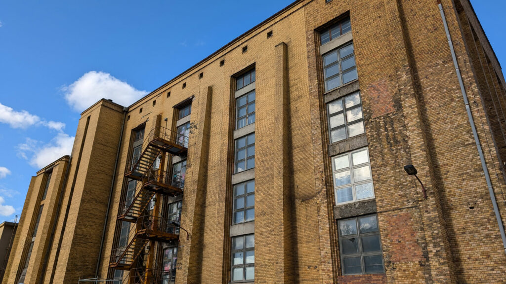Oberschöneweide ist geprägt von Industriebauten der Gründerzeit 2024-09_01 - Köpenick Info