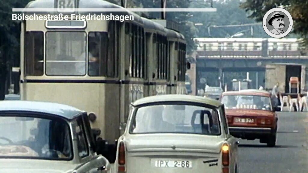 Bölschestraße Friedrichshagen in Berlin-Köpenick - koepenick.info