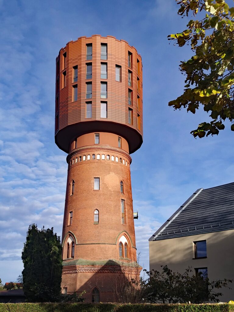 Altglienicker Wasserturm in Treptow-Köpenick