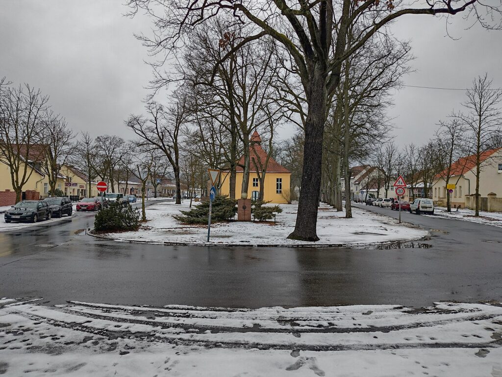Dorfanger Müggelheim in Treptow-Köpenick