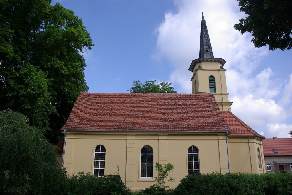 Dorfkirche Bohnsdorf in Treptow-Köpenick