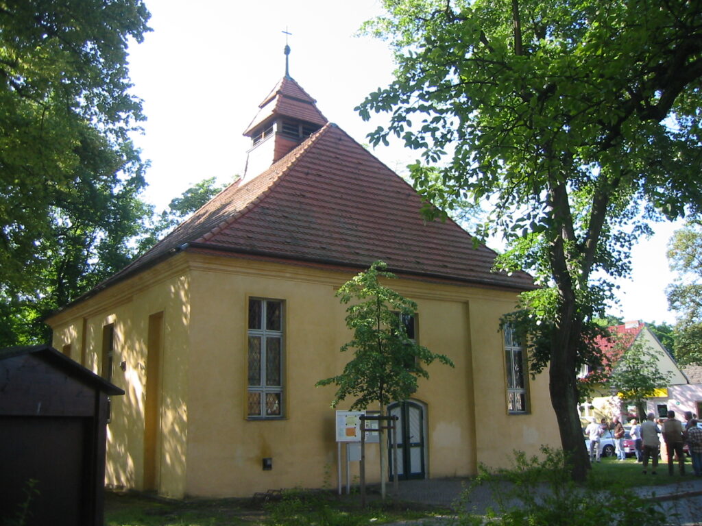Dorfkirche Müggelheim in Treptow-Köpenick