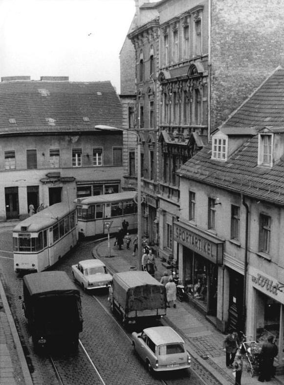 Fischerkietz Köpenick in Treptow-Köpenick