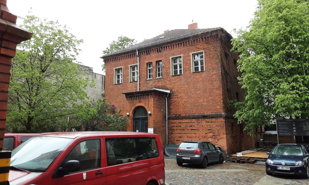 Freiheit Köpenick in Treptow-Köpenick