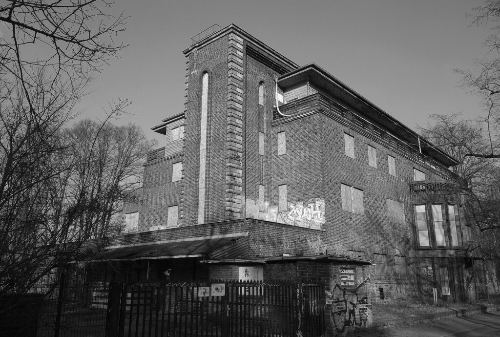 Funkhaus Grünau in Treptow-Köpenick