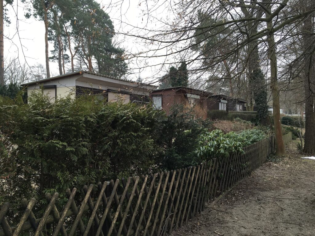 Krampenburg in Treptow-Köpenick