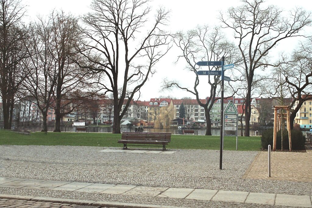 Luisenhain in Treptow-Köpenick