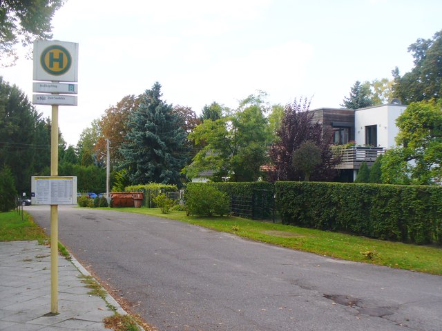 Rauchfangswerder in Treptow-Köpenick