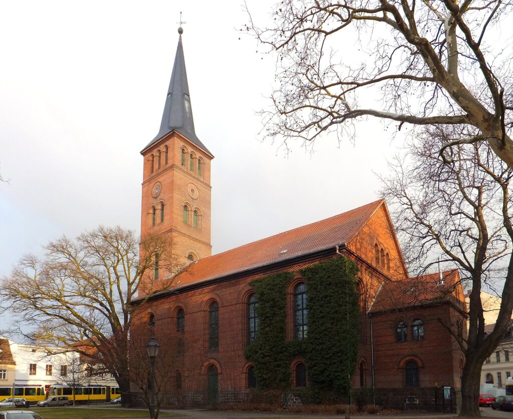 St.-Laurentius-Stadtkirche Köpenick in Treptow-Köpenick