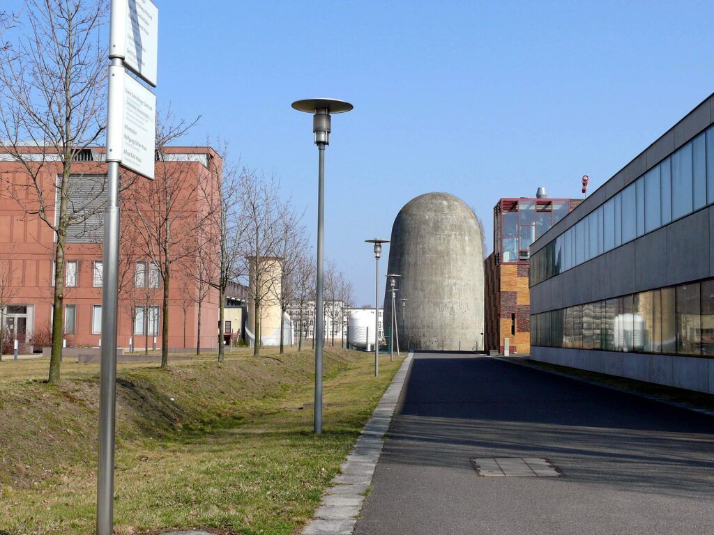 Trudelturm Adlershof in Treptow-Köpenick