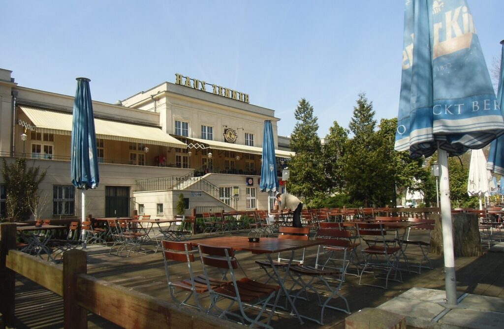 Zenner Treptower Park in Treptow-Köpenick