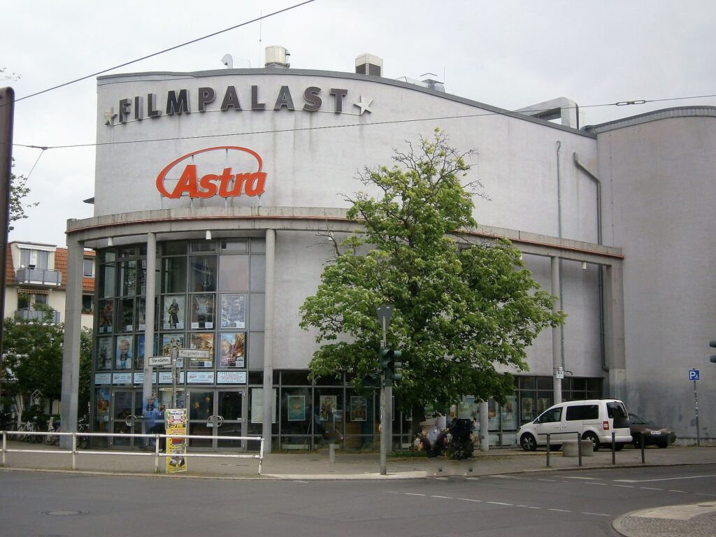 Astra Filmpalast Johannisthal am Sterndamm 69