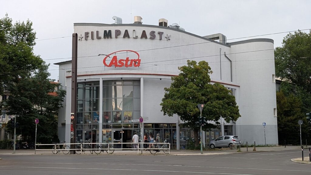 Astra Filmpalast Johannisthal am Sterndamm
